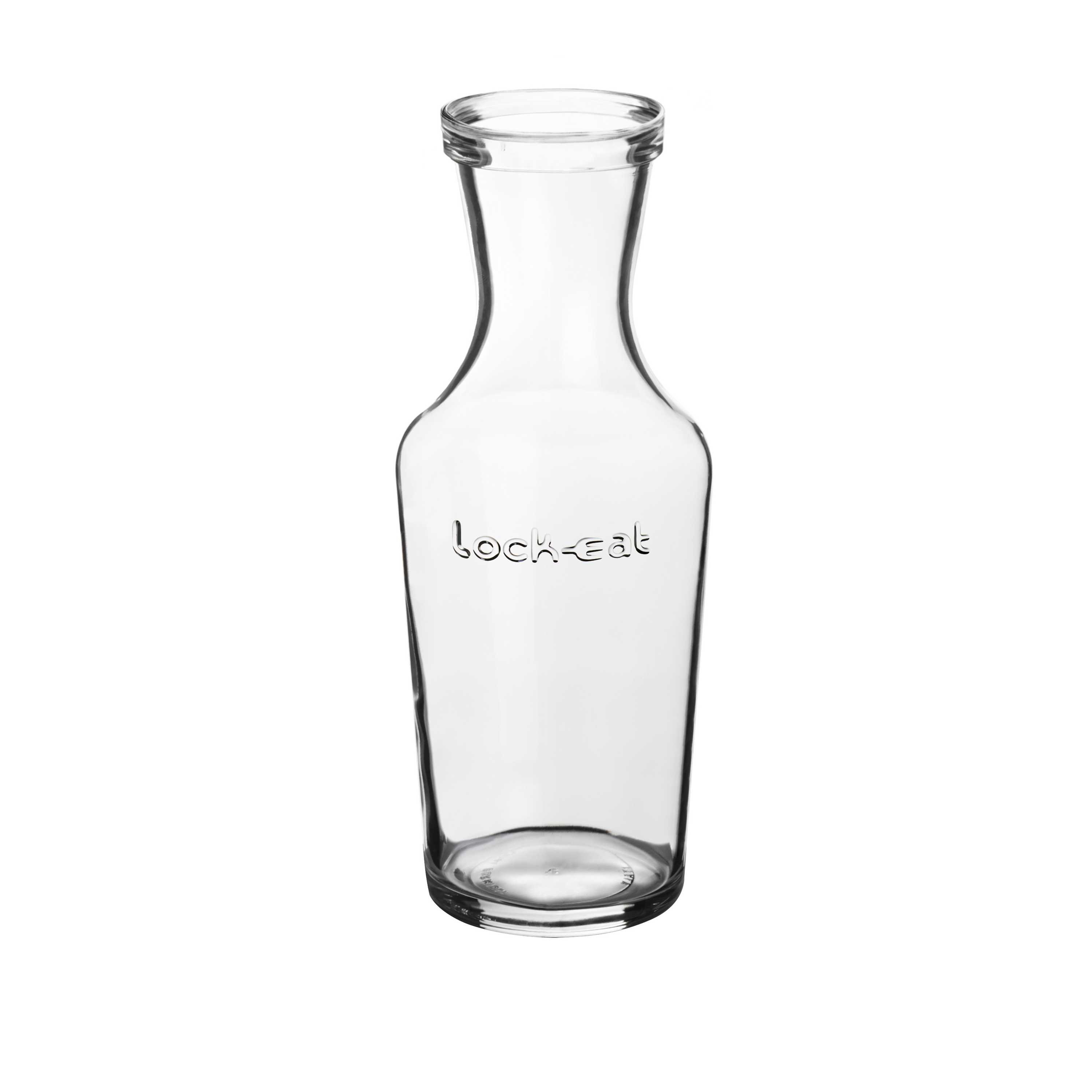 Carafe LOCK-EAT 1L Ø102xh206mm Luigi Bormioli - Henri Julien