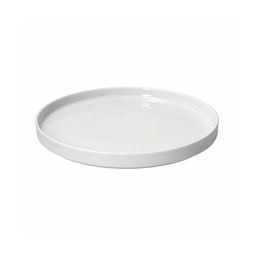 Assiette\u0020plate\u0020avec\u0020rebord\u0020THESIS\u0020\u00D8270mm\u0020Porcelaine\u0020Blanc\u0020