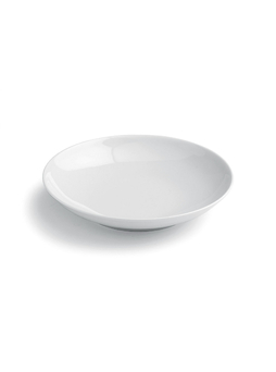 Assiette creuse coupe THESIS Ø260mm Porcelaine Blanc 
