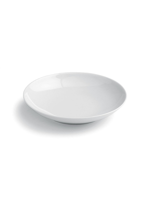 Assiette creuse/coupe CALOTTE Ø260mm Porcelaine Blanc 