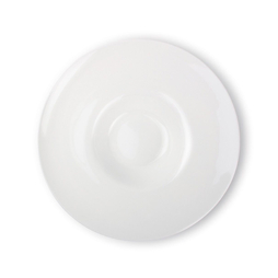 Assiette bassin creux PERLA Ø275/130xh40mm 21cl Blanc - Fine2Dine - Henri Julien