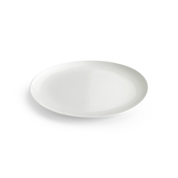 Assiette\u0020plate\u0020PERLA\u0020\u00D8250mm\u0020Porcelaine\u0020Blanc\u0020\u002D\u0020Fine2Dine