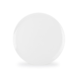 Assiette\u0020plate\u0020PERLA\u0020\u00D8250mm\u0020Porcelaine\u0020Blanc\u0020\u002D\u0020Fine2Dine