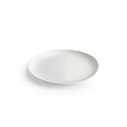 Assiette\u0020plate\u0020PERLA\u0020\u00D8210mm\u0020Porcelaine\u0020Blanc\u0020\u002D\u0020Fine2Dine