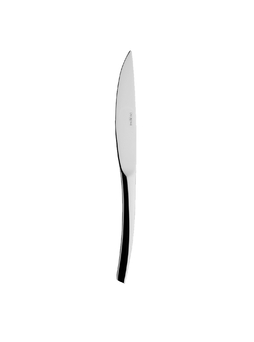Couteau de table XY MIROIR 18/10 épaisseur 40 Inox - Guy Degrenne