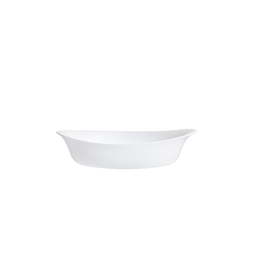 Plat\u0020\u00E0\u0020four\u0020ovale\u0020SMART\u0020CUISINE\u0020210x130xh50mm\u0020Opal\u0020Blanc\u0020\u002D\u0020Arcoroc