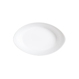 Plat\u0020\u00E0\u0020four\u0020ovale\u0020SMART\u0020CUISINE\u0020250x150xh58mm\u0020Opal\u0020Blanc\u0020\u002D\u0020Arcoroc