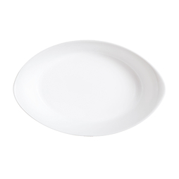 Plat\u0020\u00E0\u0020four\u0020ovale\u0020SMART\u0020CUISINE\u0020320x200xh74mm\u0020Opal\u0020Blanc\u0020\u002D\u0020Arcoroc