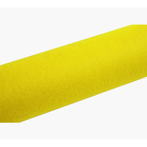 Nappe en rouleau SOFT 1,20x15m 60g/m² Jaune - Henri Julien