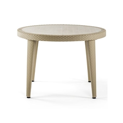 Table 4 pieds ANTIBES Coffee Ø110cm - Henri Julien