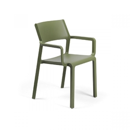 Fauteuil Trill Agave (vert) - Henri Julien