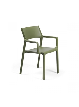 Fauteuil Trill Agave (vert)