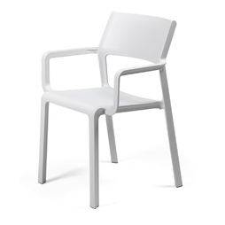 Fauteuil\u0020Trill\u0020Blanc