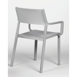 Fauteuil\u0020Trill\u0020Gris