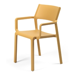 Fauteuil Trill Jaune - Henri Julien