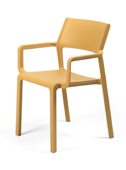 Fauteuil Trill Jaune