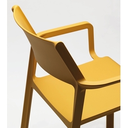 Fauteuil Trill Jaune - Henri Julien