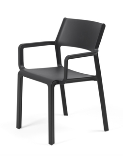 Fauteuil Trill Anthracite