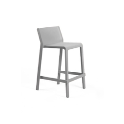 Tabouret haut Trill Gris - Henri Julien