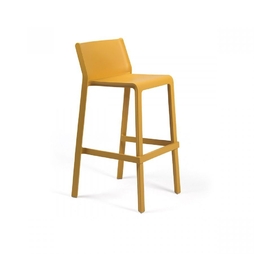 Tabouret\u0020haut\u0020Trill\u0020Jaune