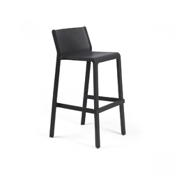 Tabouret\u0020haut\u0020Trill\u0020Anthracite