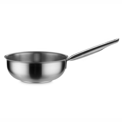 Casserole conique Bombée ø20 INOX PRO - Pujadas - Henri Julien