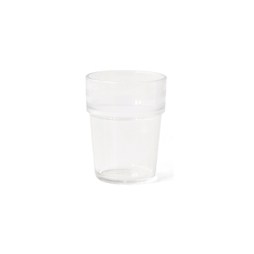 Gobelet empilable PX Copolyester 16cl Transparent - Henri Julien