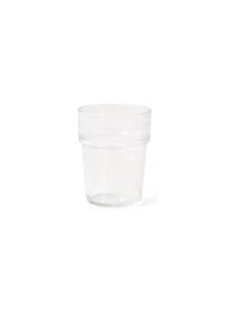 Gobelet empilable PX Copolyester 16cl Transparent