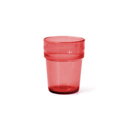 Gobelet empilable PX Copolyester 16cl Grenadine - Henri Julien