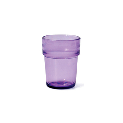 Gobelet empilable PX Copolyester 16cl Violet - Henri Julien