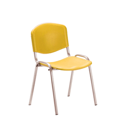 Chaise GRENOBLE M4 Jaune - Henri Julien