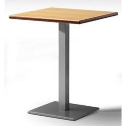 Table carrée Toronto Plateau 70x70 - Henri Julien