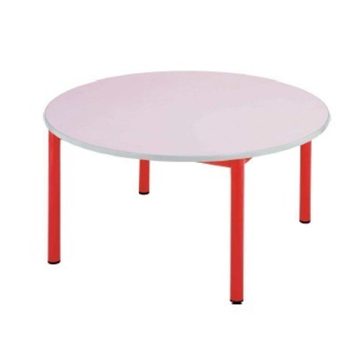 Table enfant ronde ALASKA Ø120cm - Henri Julien