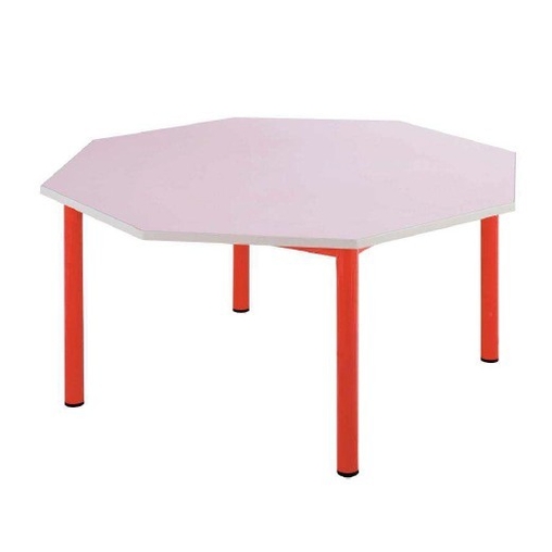 Table Enfant octogonale Alaska ø120cm - Henri Julien