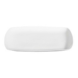 Assiette\u0020rectangulaire\u0020KENYA\u0020blanc\u0020325x225