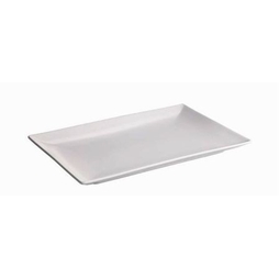 Assiette\u0020rectangle\u0020STONEWARE\u0020300x200mm\u0020Gr\u00E8s\u0020Blanc