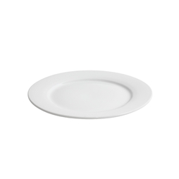 Assiette\u0020Plate\u0020GALA\u0020forme\u0020brasserie\u0020\u00D8260mm\u0020Porcelaine\u0020Blanc