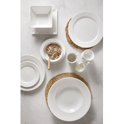 Assiette\u0020Creuse\u0020GALA\u0020\u00D8235mm\u0020Porcelaine\u0020Blanc