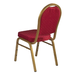 Chaise\u0020Congr\u00E8s\u0020Rouge\u0020et\u0020Or\u0020\u002D\u0020Grand\u0020confort