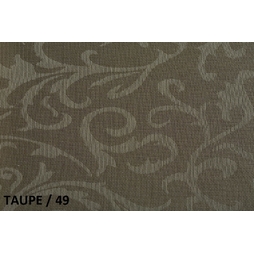 Nappe\u0020tissu\u0020Carr\u00E9e\u0020Ipan\u00E9ma\u0020couleur\u0020130x130