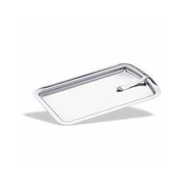 Plateau Addition inox 22x13cm - Pujadas - Henri Julien