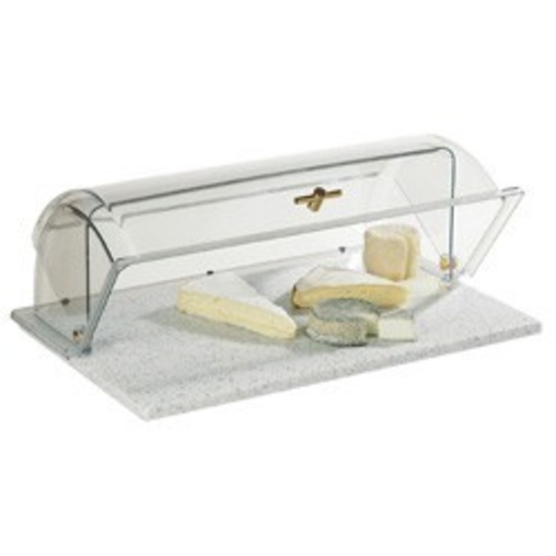 Ensemble Vitrine Gastro GN1/1 Roll Top - Henri Julien