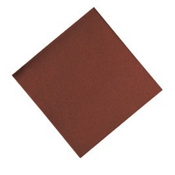 500 Serviettes Soft 40x40 Chocolat - Henri Julien