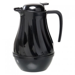 Pichet Torsadé isotherme 0,6L Noir - Henri Julien