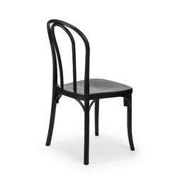 Chaise\u0020ODEON\u0020Polypropyl\u00E8ne\u002043x47x92cm\u0020Noir