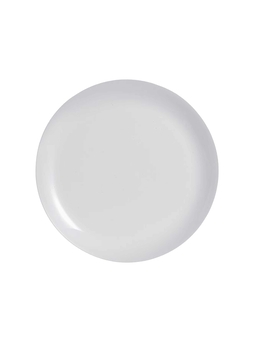 Assiette plate ARPEGE GRANIT Arcoroc Ø270 Gris