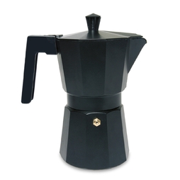 Cafetière 'Suprem' Noir Teflon - Henri Julien