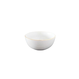 Bol\u0020porcelaine\u0020PURE\u0020FILET\u0020OR\u002042cl