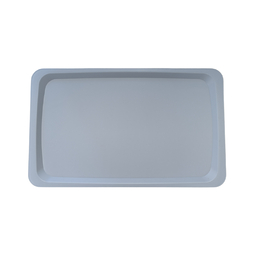 Plateau\u0020Gn1\u002F1\u0020POLYPRO\u002053x32,5\u0020Gris\u0020Perle