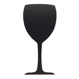 Silhouette ardoise VERRE - Henri Julien